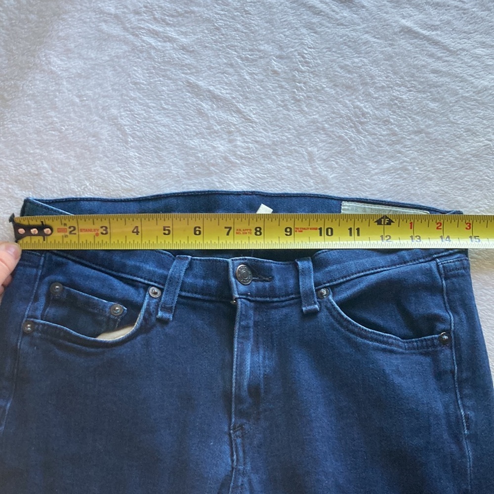 Rag & Bone Capris - Picture 7 of 9
